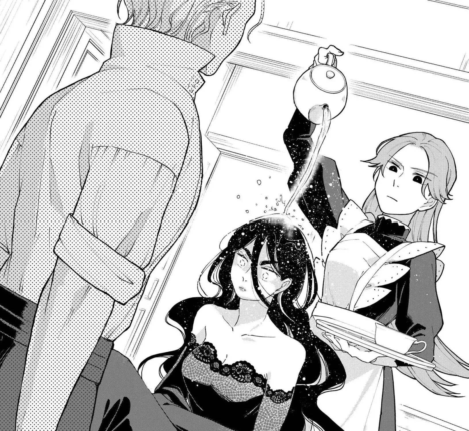 A Love That Never Bloomed Because of Our Difference in Status... Though It's Too Late Now Chapter 5 page 47