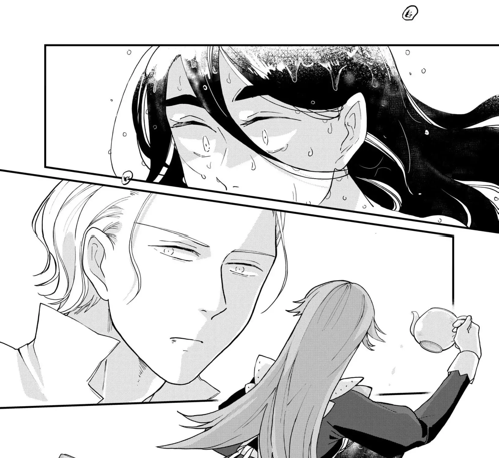 A Love That Never Bloomed Because of Our Difference in Status... Though It's Too Late Now Chapter 5 page 49