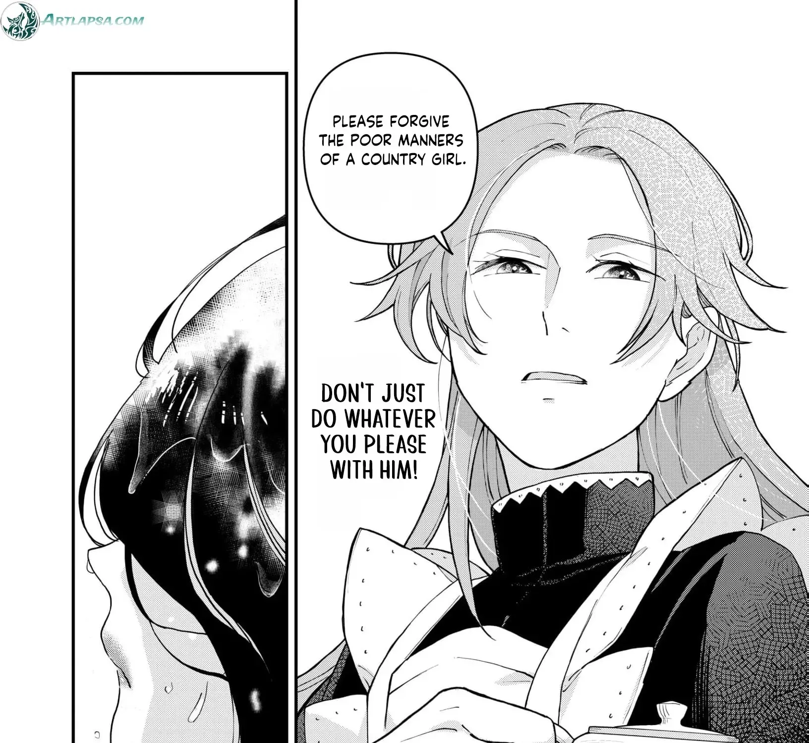 A Love That Never Bloomed Because of Our Difference in Status... Though It's Too Late Now Chapter 5 page 51
