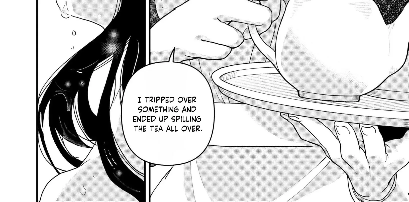 A Love That Never Bloomed Because of Our Difference in Status... Though It's Too Late Now Chapter 5 page 52