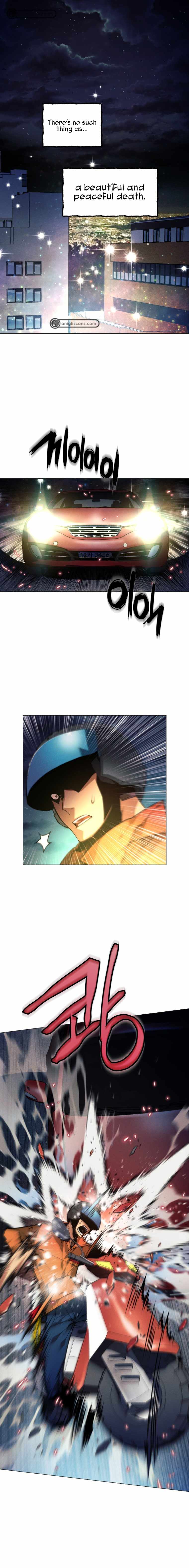A Modern Man Who Got Transmigrated Into the Murim World Chapter 1 page 3