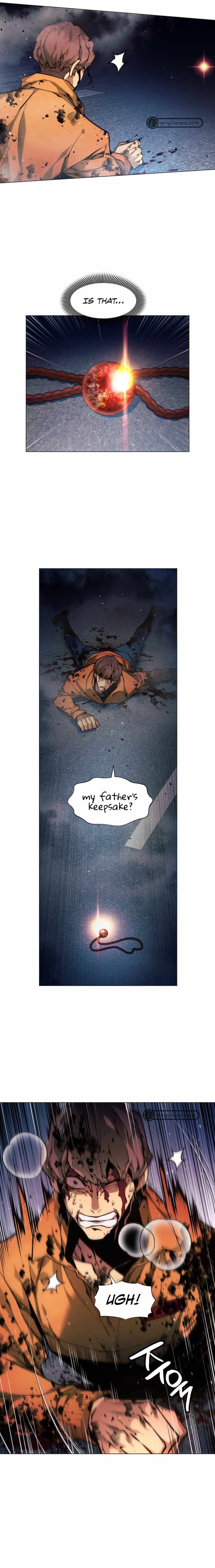 A Modern Man Who Got Transmigrated Into the Murim World Chapter 1 page 7