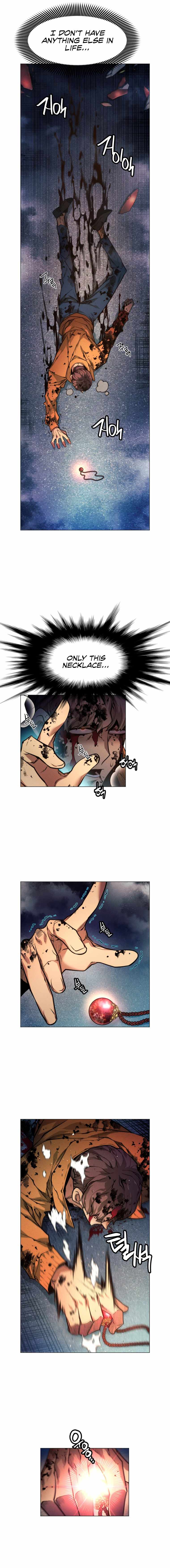 A Modern Man Who Got Transmigrated Into the Murim World Chapter 1 page 8