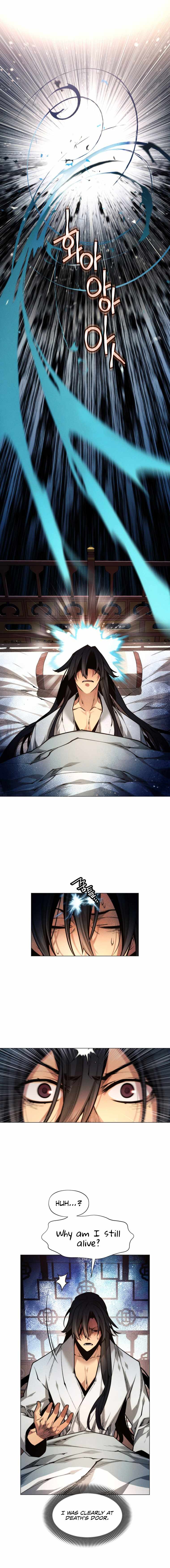 A Modern Man Who Got Transmigrated Into the Murim World Chapter 1 page 10
