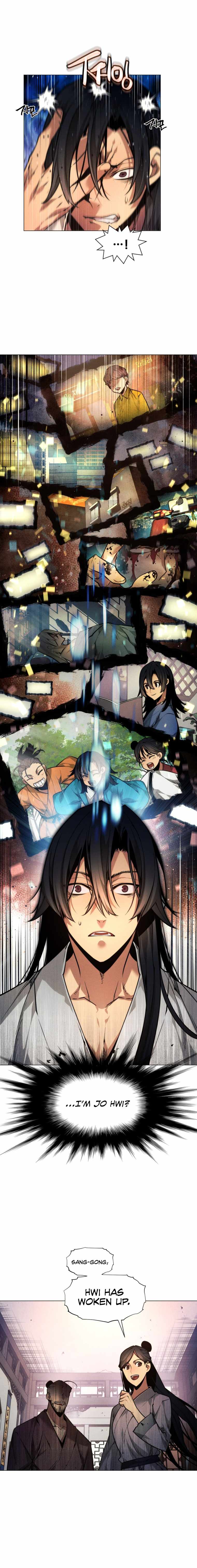 A Modern Man Who Got Transmigrated Into the Murim World Chapter 1 page 11