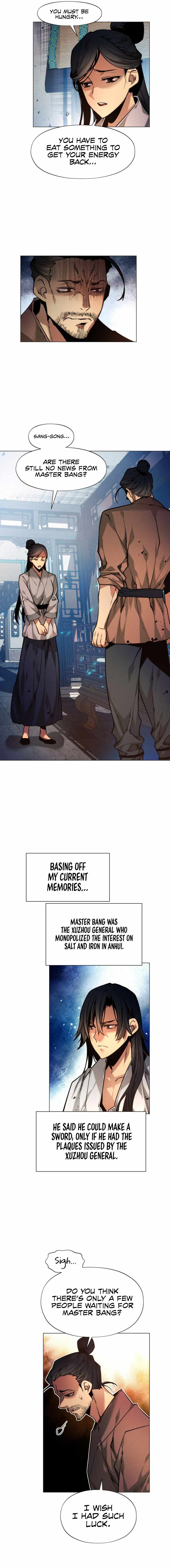 A Modern Man Who Got Transmigrated Into the Murim World Chapter 1 page 13