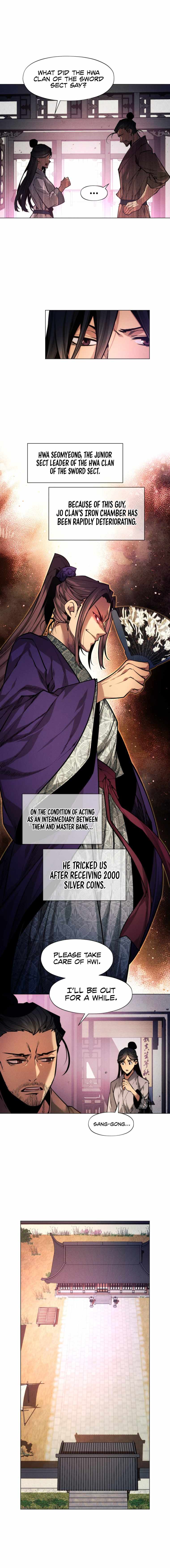 A Modern Man Who Got Transmigrated Into the Murim World Chapter 1 page 14