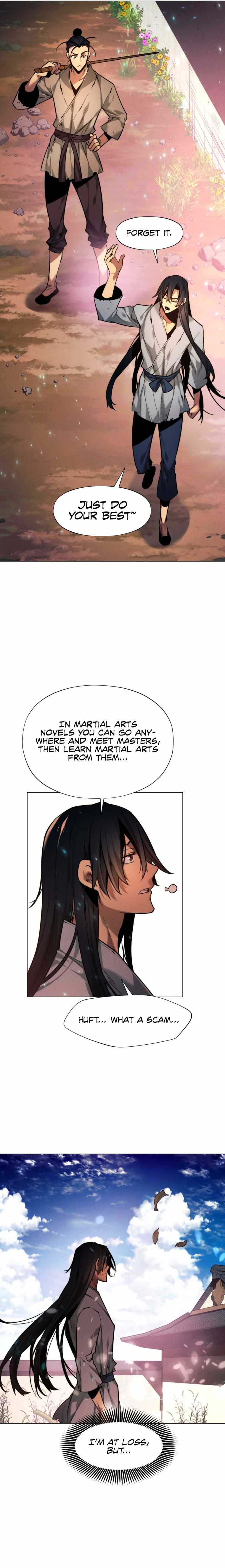 A Modern Man Who Got Transmigrated Into the Murim World Chapter 1 page 22