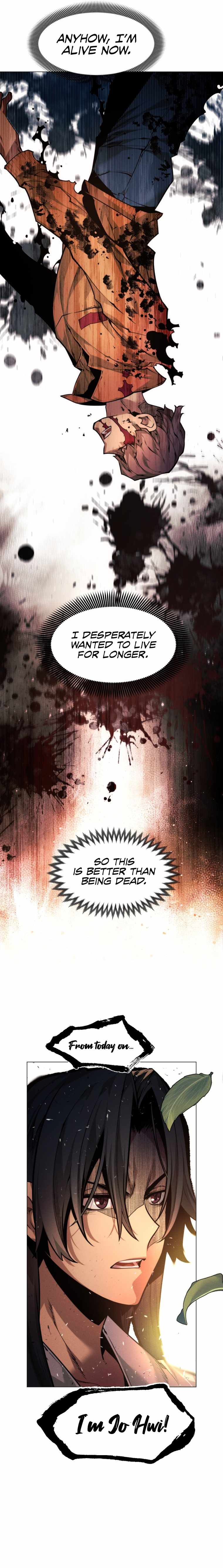 A Modern Man Who Got Transmigrated Into the Murim World Chapter 1 page 23