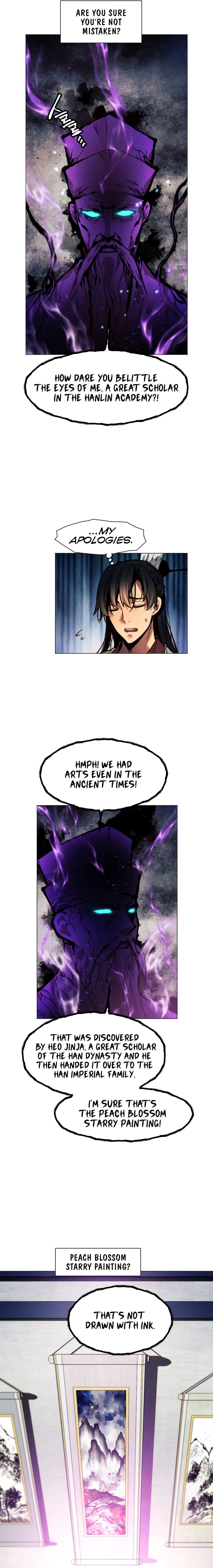 A Modern Man Who Got Transmigrated Into the Murim World Chapter 10 page 18
