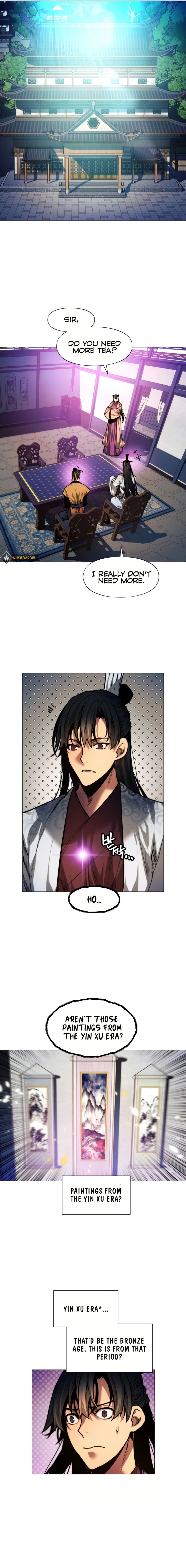A Modern Man Who Got Transmigrated Into the Murim World Chapter 10 page 17