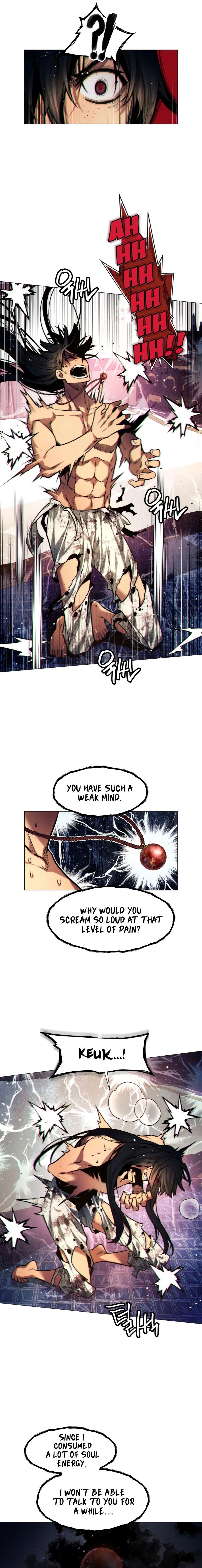 A Modern Man Who Got Transmigrated Into the Murim World Chapter 10 page 5