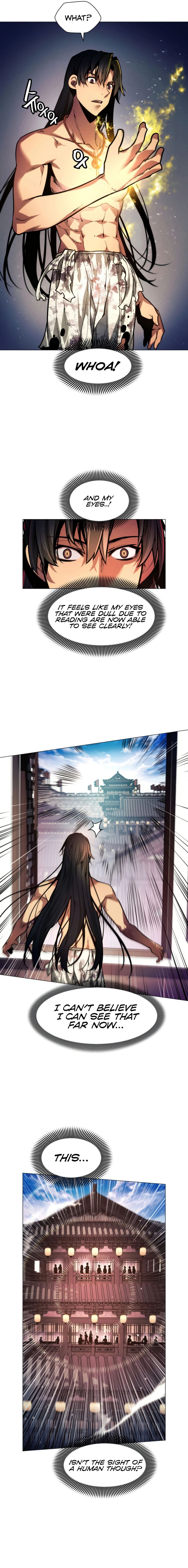 A Modern Man Who Got Transmigrated Into the Murim World Chapter 10 page 7