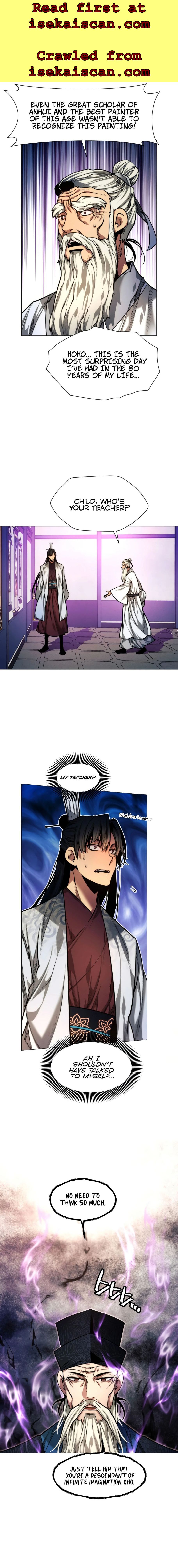 A Modern Man Who Got Transmigrated Into the Murim World Chapter 10 page 21