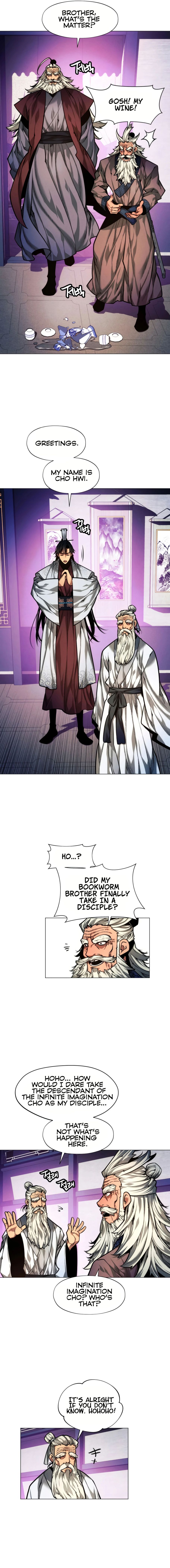 A Modern Man Who Got Transmigrated Into the Murim World Chapter 10 page 23