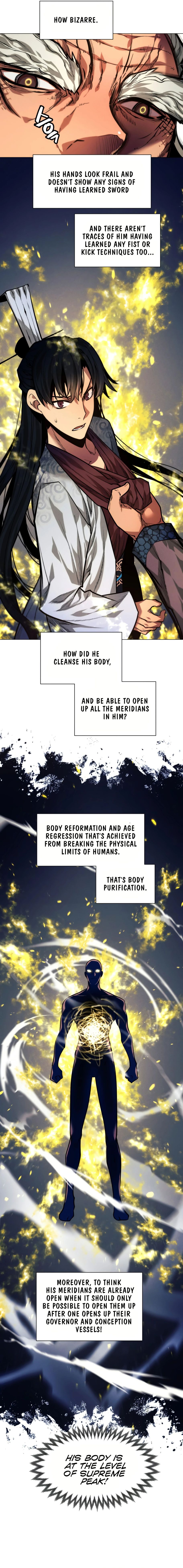 A Modern Man Who Got Transmigrated Into the Murim World Chapter 10 page 25