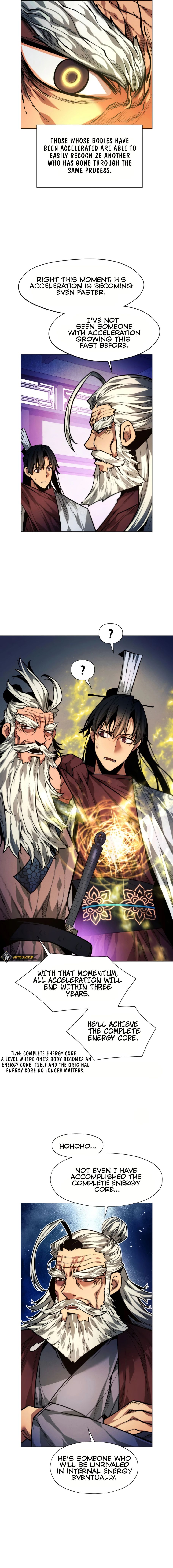 A Modern Man Who Got Transmigrated Into the Murim World Chapter 10 page 26