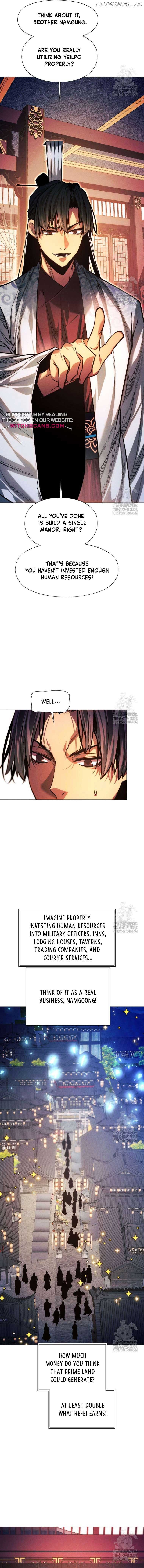 A Modern Man Who Got Transmigrated Into the Murim World Chapter 100 page 20