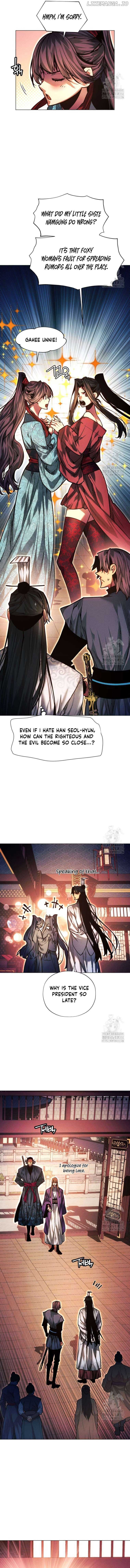 A Modern Man Who Got Transmigrated Into the Murim World Chapter 100 page 5