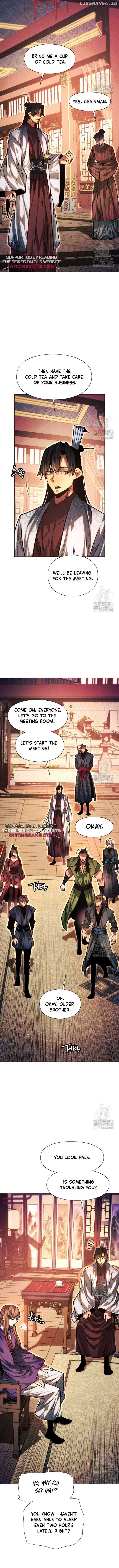 A Modern Man Who Got Transmigrated Into the Murim World Chapter 100 page 11