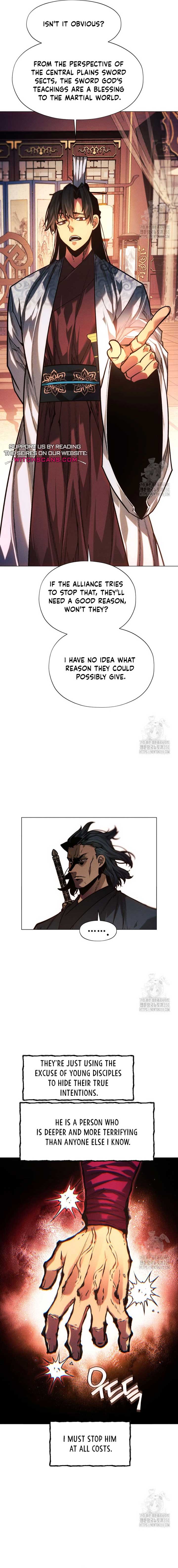 A Modern Man Who Got Transmigrated Into the Murim World Chapter 101 page 6