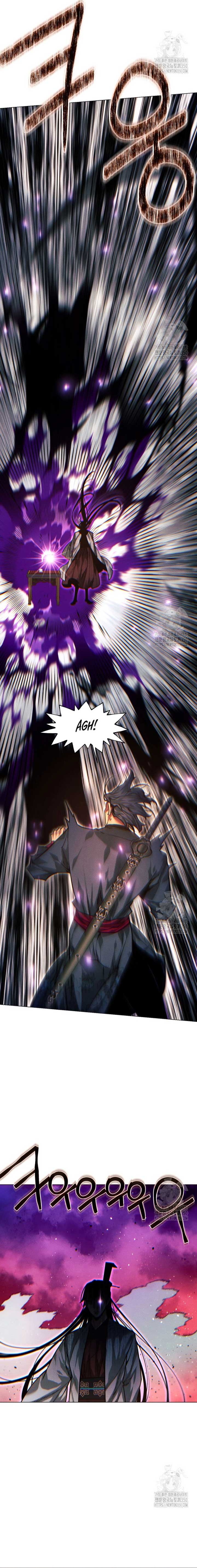A Modern Man Who Got Transmigrated Into the Murim World Chapter 101 page 8