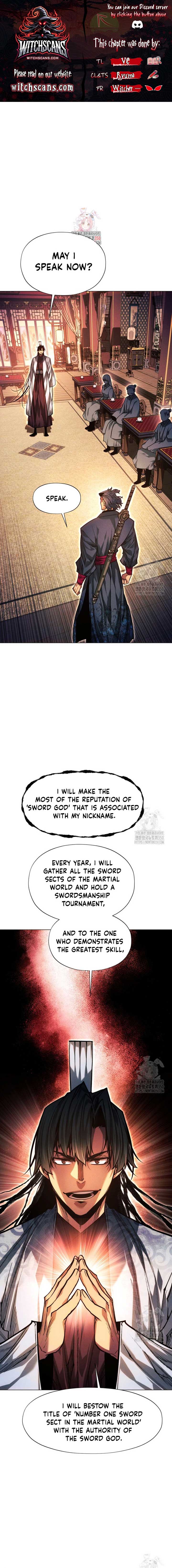A Modern Man Who Got Transmigrated Into the Murim World Chapter 101 page 2