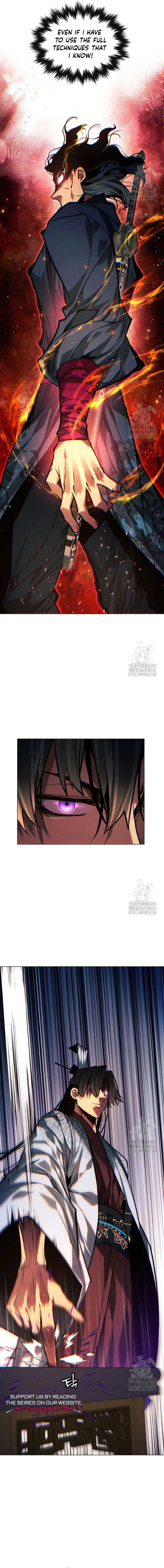 A Modern Man Who Got Transmigrated Into the Murim World Chapter 101 page 7
