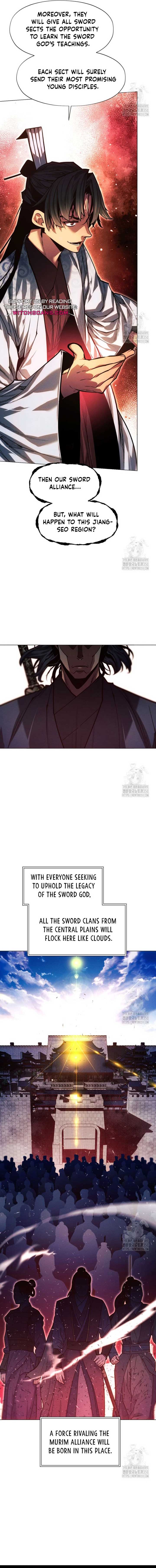 A Modern Man Who Got Transmigrated Into the Murim World Chapter 101 page 4