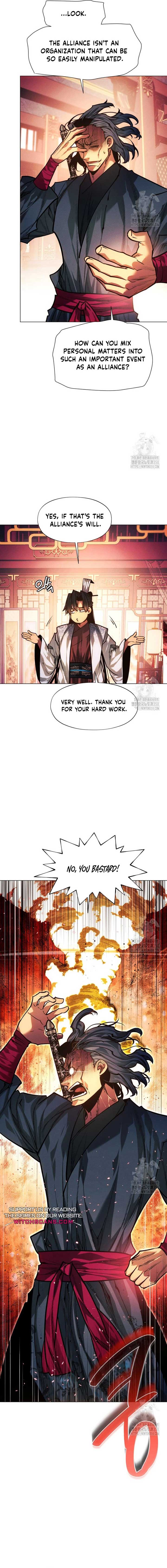 A Modern Man Who Got Transmigrated Into the Murim World Chapter 101 page 24