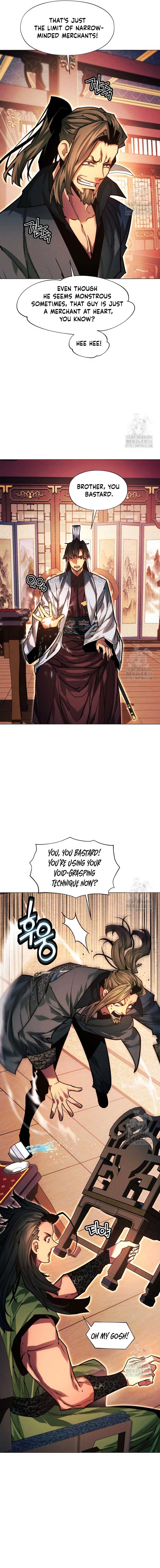 A Modern Man Who Got Transmigrated Into the Murim World Chapter 101 page 26