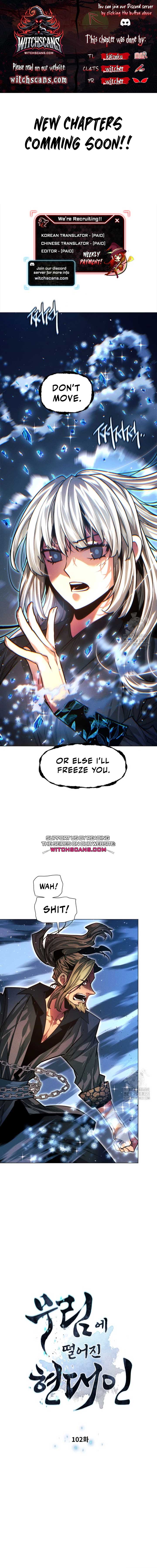 A Modern Man Who Got Transmigrated Into the Murim World Chapter 102 page 2