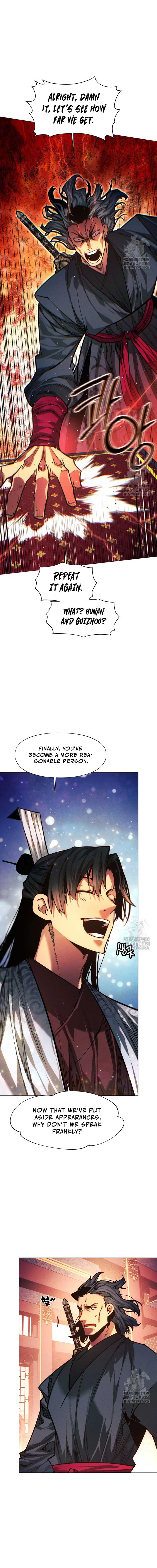 A Modern Man Who Got Transmigrated Into the Murim World Chapter 102 page 6