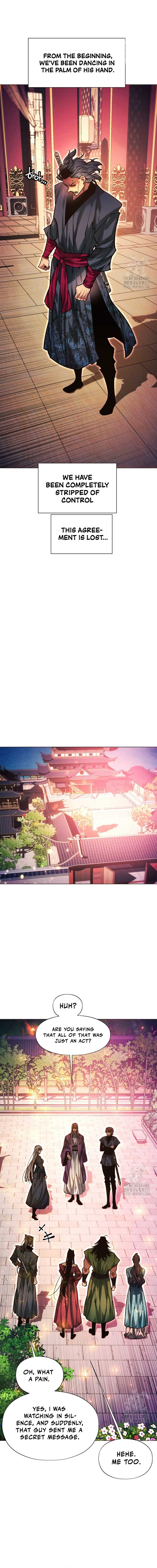 A Modern Man Who Got Transmigrated Into the Murim World Chapter 102 page 7