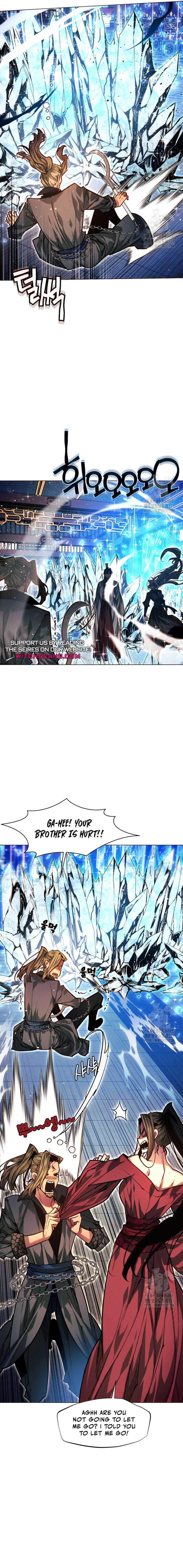 A Modern Man Who Got Transmigrated Into the Murim World Chapter 102 page 3