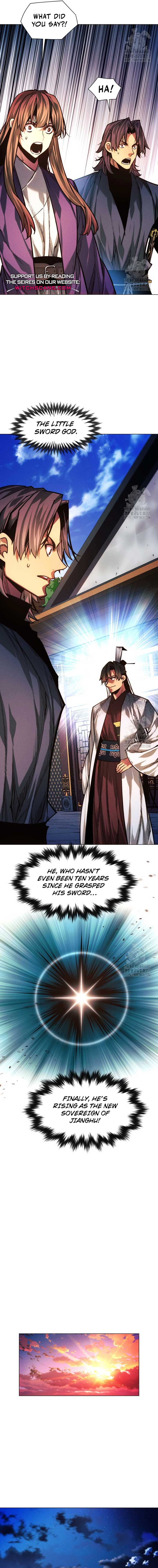A Modern Man Who Got Transmigrated Into the Murim World Chapter 102 page 17