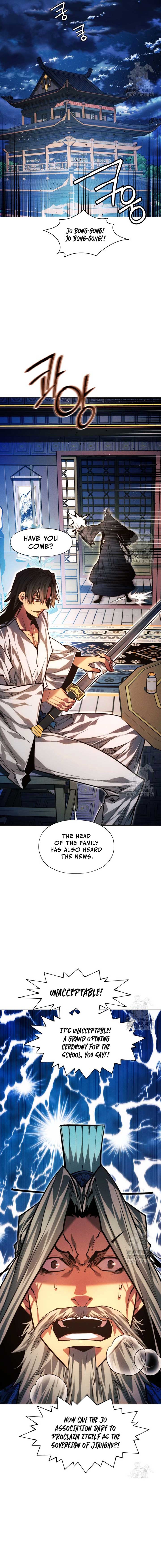 A Modern Man Who Got Transmigrated Into the Murim World Chapter 102 page 18