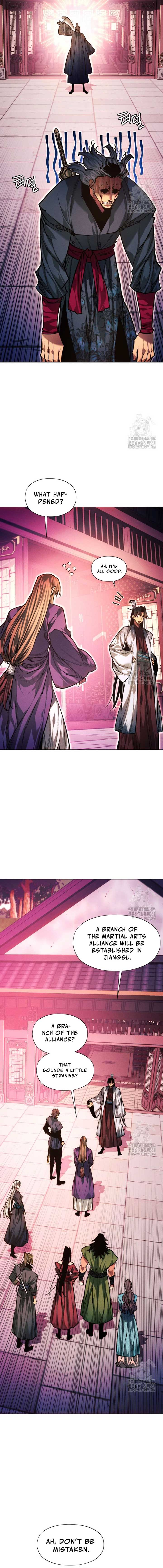 A Modern Man Who Got Transmigrated Into the Murim World Chapter 102 page 15