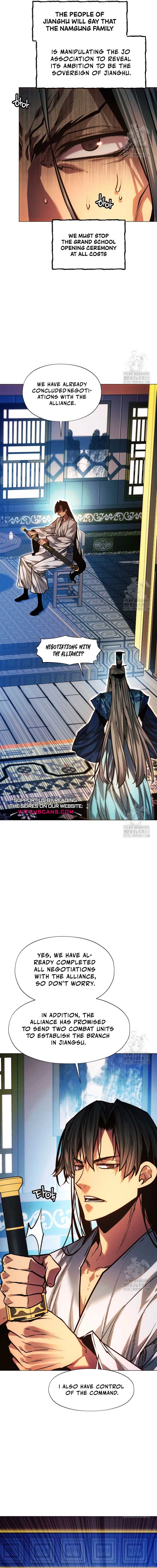 A Modern Man Who Got Transmigrated Into the Murim World Chapter 102 page 19