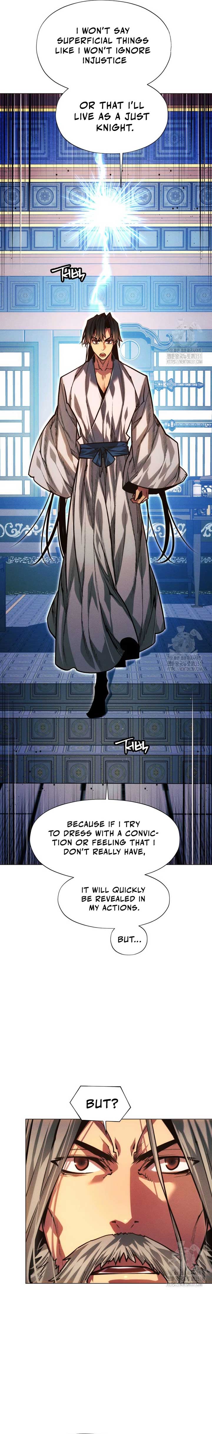 A Modern Man Who Got Transmigrated Into the Murim World Chapter 102 page 23