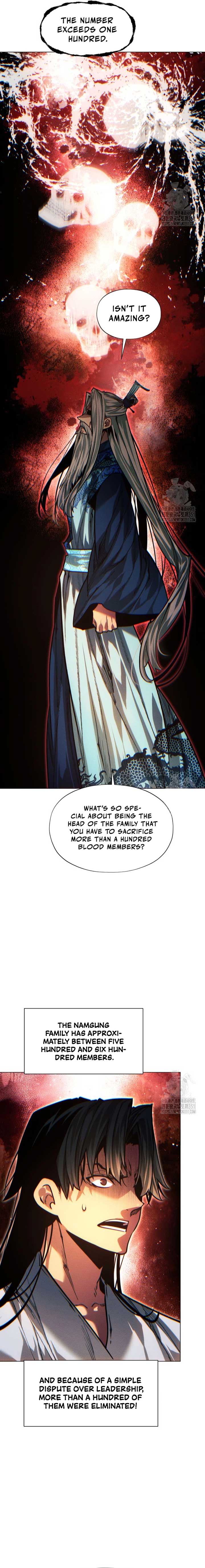 A Modern Man Who Got Transmigrated Into the Murim World Chapter 102 page 26