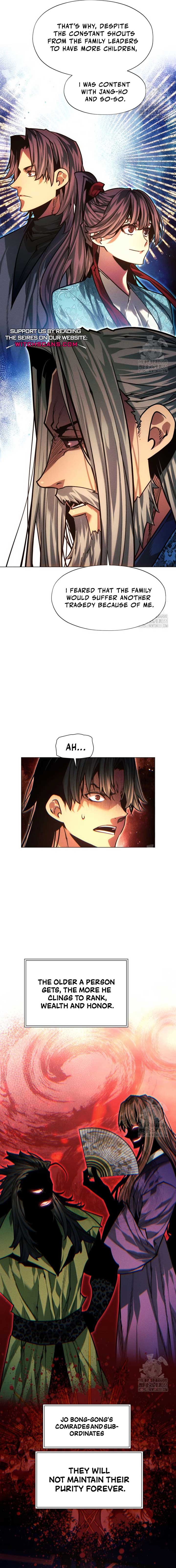 A Modern Man Who Got Transmigrated Into the Murim World Chapter 102 page 27