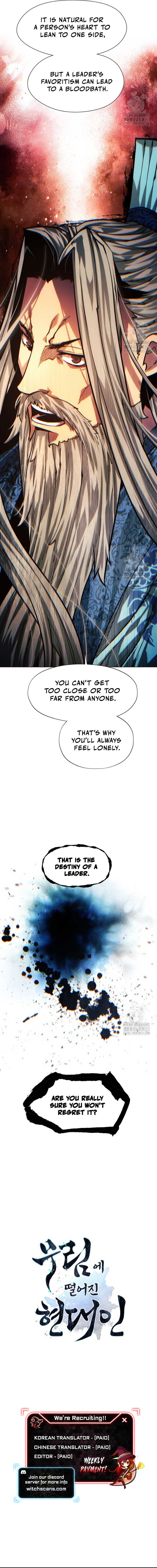 A Modern Man Who Got Transmigrated Into the Murim World Chapter 102 page 29