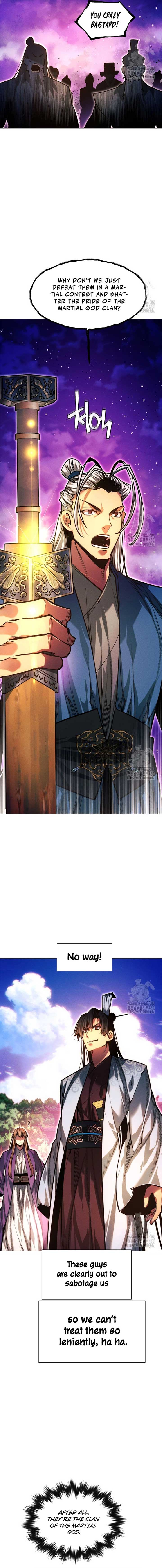 A Modern Man Who Got Transmigrated Into the Murim World Chapter 103 page 20