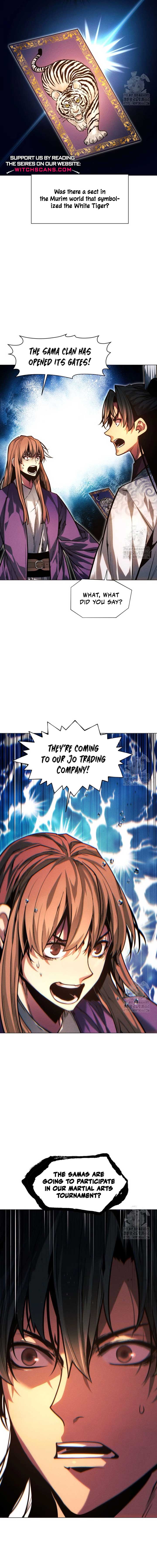 A Modern Man Who Got Transmigrated Into the Murim World Chapter 103 page 15