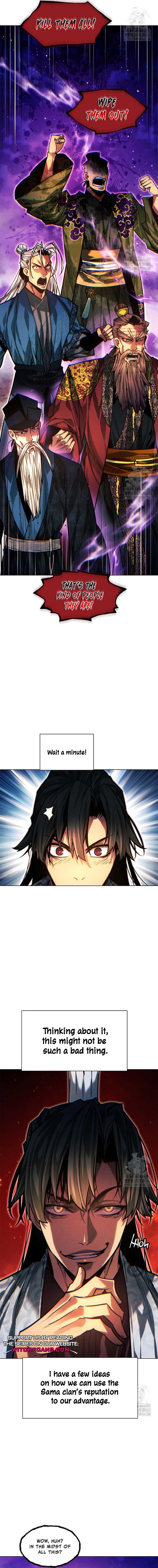 A Modern Man Who Got Transmigrated Into the Murim World Chapter 103 page 19