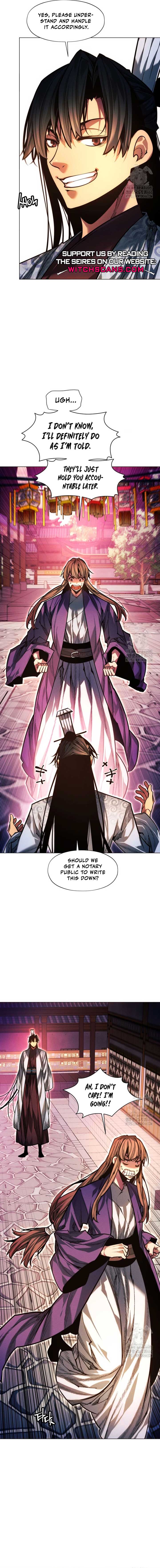 A Modern Man Who Got Transmigrated Into the Murim World Chapter 103 page 24