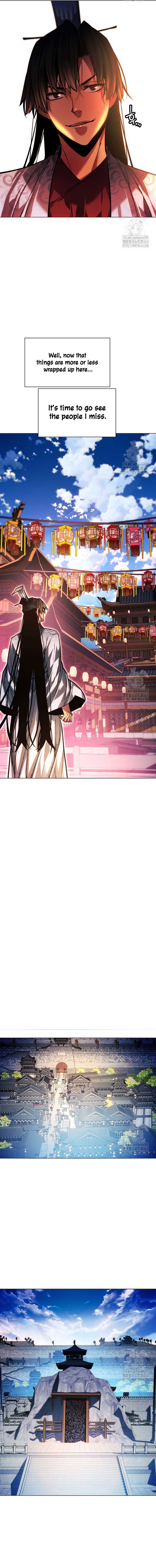 A Modern Man Who Got Transmigrated Into the Murim World Chapter 103 page 25