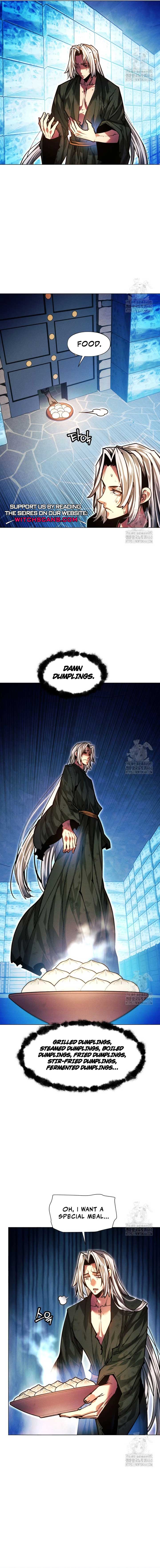 A Modern Man Who Got Transmigrated Into the Murim World Chapter 103 page 27