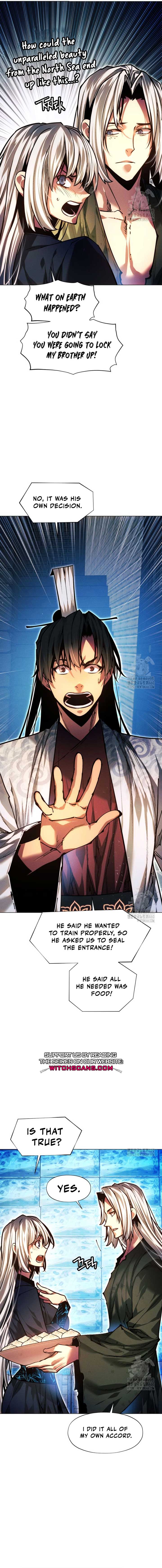 A Modern Man Who Got Transmigrated Into the Murim World Chapter 103 page 29